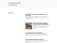 gymto.de Webseite Vorschau