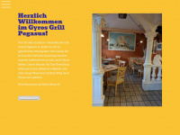 gyros-grill.de Webseite Vorschau