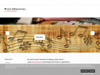 haselhorst.net Webseite Vorschau