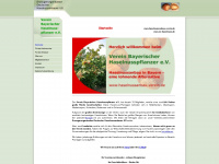 haselnussanbauverein.de Webseite Vorschau