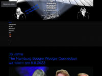 hamburgboogiewoogie.net Webseite Vorschau