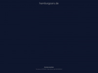 hamburgcars.de Webseite Vorschau