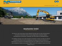 haselwanter.com Webseite Vorschau