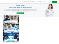 healthcme.de Webseite Vorschau