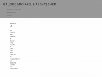 hasencleverart.com Webseite Vorschau