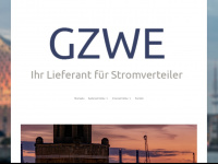 gzwe.de Webseite Vorschau