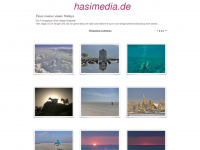 hasimedia.de Webseite Vorschau