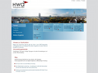 hamburgwissen-digital.de Webseite Vorschau