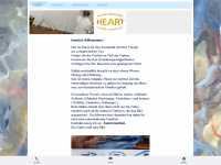 heart-online.de Webseite Vorschau