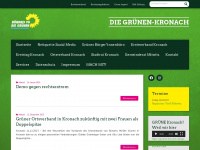 Gruene-kronach.de