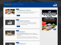 alf-mutschelbach.de Webseite Vorschau