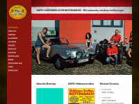 oldtimerclub-rottenbach.at Webseite Vorschau
