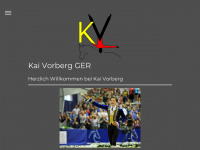 kai-vorberg.de Webseite Vorschau