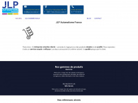 jlpautomatisme.fr Webseite Vorschau