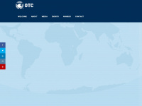 otcnet.org Webseite Vorschau