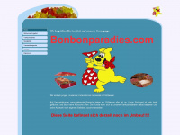 bonbonparadies.com Webseite Vorschau