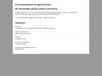 ks-klebstoffe.de Webseite Vorschau