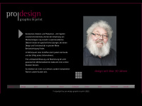 pro-design-voss.de Webseite Vorschau