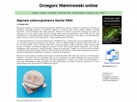 Grzegorz.net