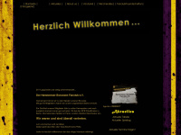 hammenser-borussen.de Webseite Vorschau
