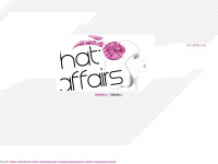 hat-affairs.com Webseite Vorschau