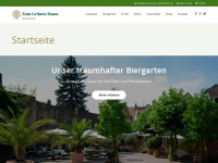 Gruenerbaum-michelstadt.com