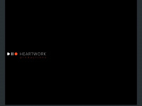 heartwork-productions.de Webseite Vorschau