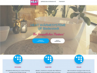 heat-partner.de Webseite Vorschau