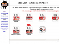 hammerschwinger.de Thumbnail