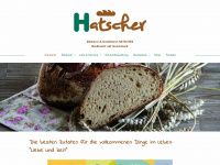 Hatscher-baeckerei-konditorei.de