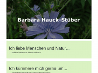 hauck-stueber.de Webseite Vorschau