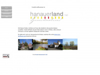 hanauerland.net Webseite Vorschau