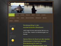 elbe-guiding-der-zanderjoker.de Webseite Vorschau