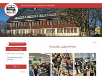 grundschule-altenberg.de Webseite Vorschau