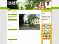 grundschule-altenkunstadt.de Webseite Vorschau
