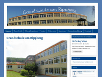 grundschule-am-rippberg.de Webseite Vorschau