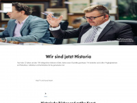 hauff-und-auvermann.de Webseite Vorschau