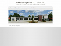 Heb-bestrahlungstechnik.de
