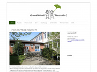 grundschule-bissendorf.de Webseite Vorschau