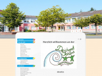grundschule-dorum.de Webseite Vorschau