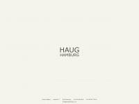 haughamburg.de Webseite Vorschau