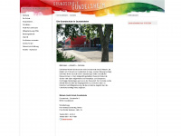 grundschule-gundelsheim.de Webseite Vorschau