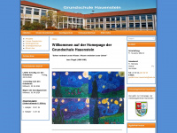 grundschule-hauenstein.de Webseite Vorschau