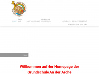 grundschule-leimersdorf.de Webseite Vorschau