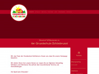 grundschule-schoenbrunn.de Webseite Vorschau