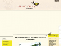 grundschule-schwepnitz.de Webseite Vorschau