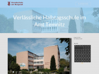 grundschule-wildberg.de Webseite Vorschau