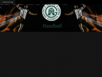 handball-guben.de Webseite Vorschau