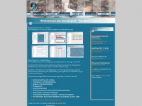handball-software.com Webseite Vorschau