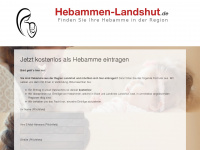 Hebammen-landshut.de